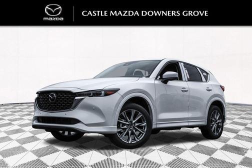 2025 Mazda CX-5 2.5 S Premium Plus Package