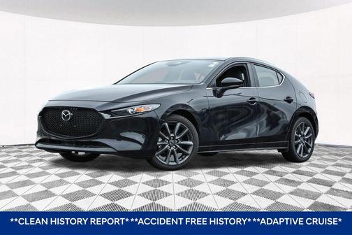 2024 Mazda Mazda3 FWD w/Preferred Package