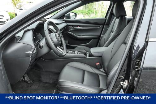 2024 Mazda Mazda3 FWD w/Preferred Package
