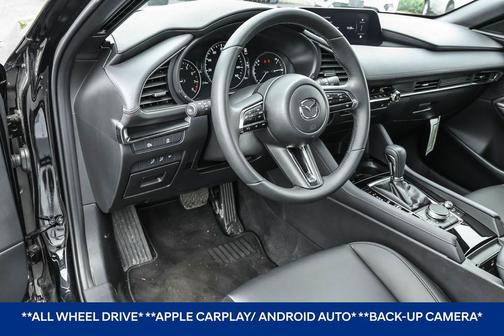 2024 Mazda Mazda3 FWD w/Preferred Package