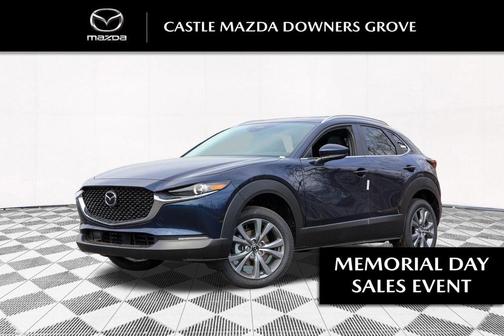 2025 Mazda CX-30 2.5 S Preferred Package