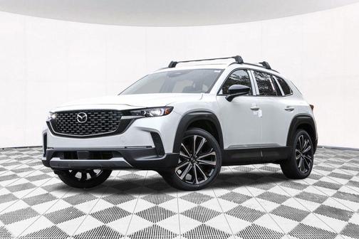 2025 Mazda CX-50 2.5 Turbo Premium Package