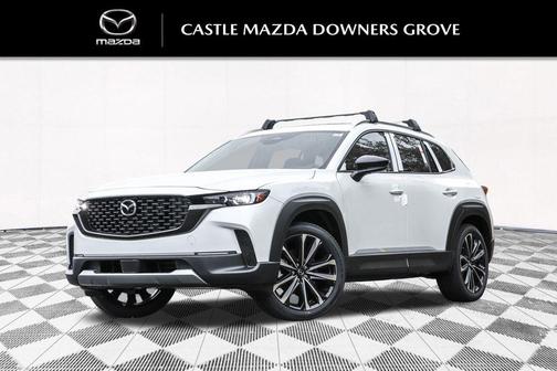 2025 Mazda CX-50 2.5 Turbo Premium Package