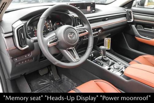 2025 Mazda CX-50 2.5 Turbo Premium Package
