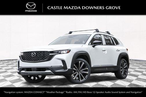 2025 Mazda CX-50 2.5 Turbo Premium Package