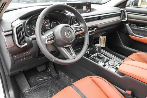 2025 Mazda CX-50 2.5 Turbo Premium Package