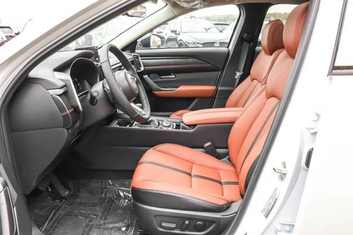 2025 Mazda CX-50 2.5 Turbo Premium Package
