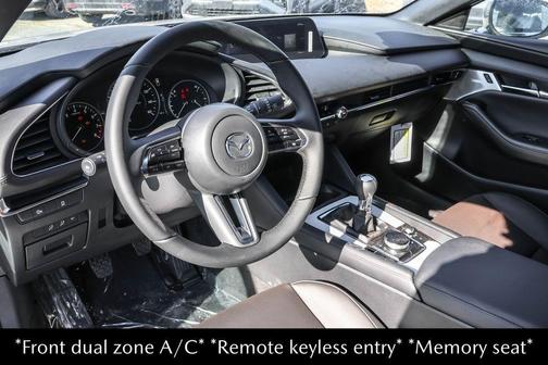 2026 Mazda Mazda3 FWD w/Premium Package