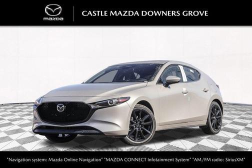 2026 Mazda Mazda3 FWD w/Premium Package