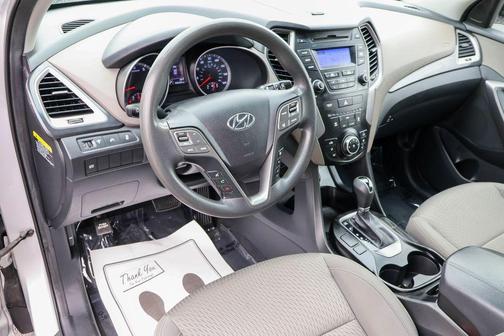 2013 Hyundai SANTA FE Sport