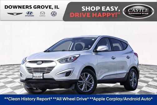 2015 Hyundai TUCSON GLS