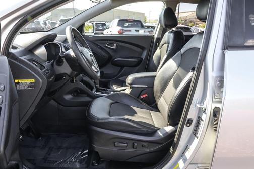 2015 Hyundai TUCSON GLS