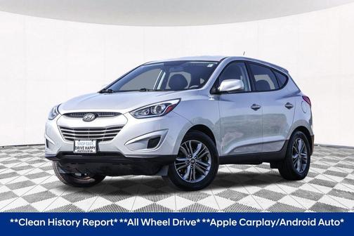2015 Hyundai TUCSON GLS