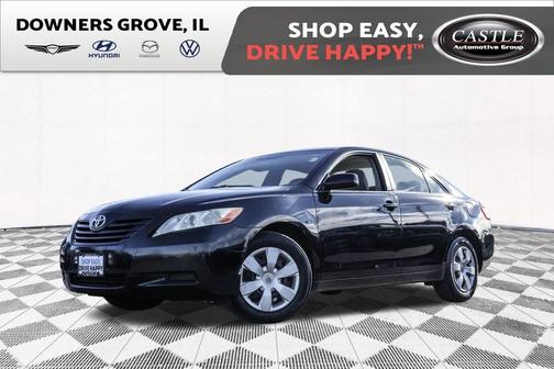 2009 Toyota Camry SE