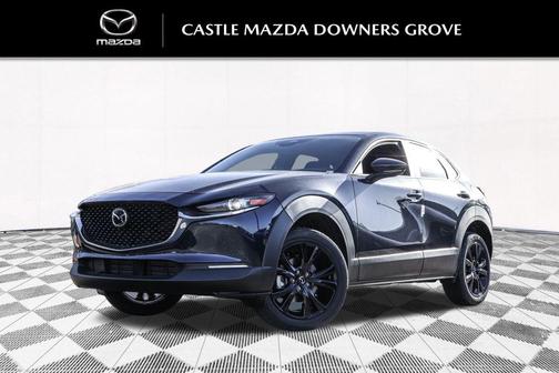 2026 Mazda CX-30 Select