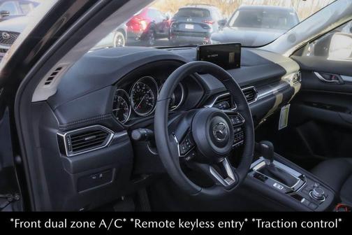 2025 Mazda CX-5 2.5 S Select Package