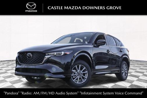 2025 Mazda CX-5 2.5 S Select Package