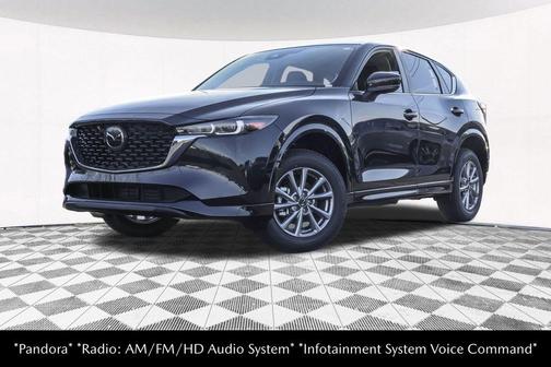 2025 Mazda CX-5 2.5 S Select Package