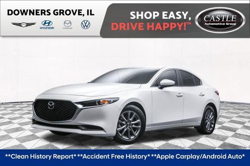 2024 Mazda Mazda3 2.5 S