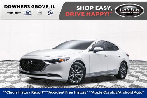 2024 Mazda Mazda3 2.5 S