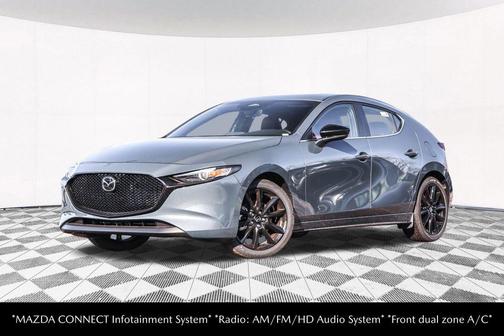 2026 Mazda Mazda3 Carbon Edition