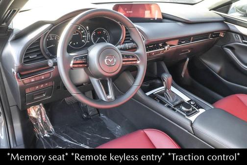 2026 Mazda Mazda3 Carbon Edition