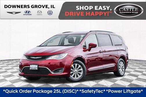 2017 Chrysler Pacifica Touring-L