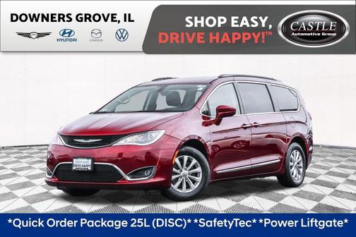 2017 Chrysler Pacifica Touring-L