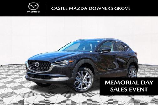 2025 Mazda CX-30 2.5 S Preferred Package