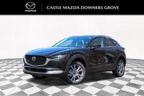 2025 Mazda CX-30 2.5 S Preferred Package