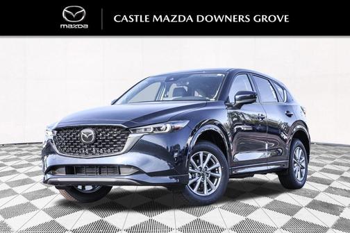 2025 Mazda CX-5 2.5 S Select Package
