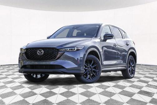 2025 Mazda CX-5 2.5 S Carbon Edition