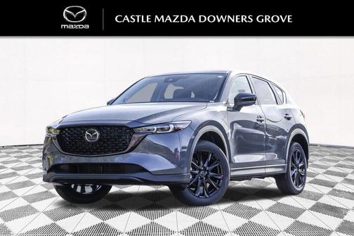 2025 Mazda CX-5 2.5 S Carbon Edition