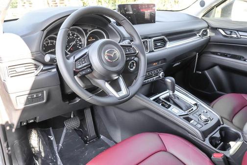 2025 Mazda CX-5 2.5 S Carbon Edition