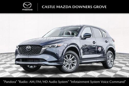 2025 Mazda CX-5 2.5 S Select Package