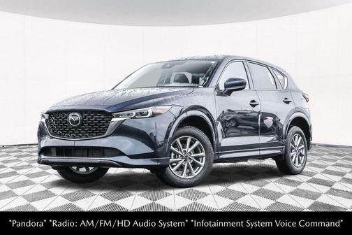 2025 Mazda CX-5 2.5 S Select Package
