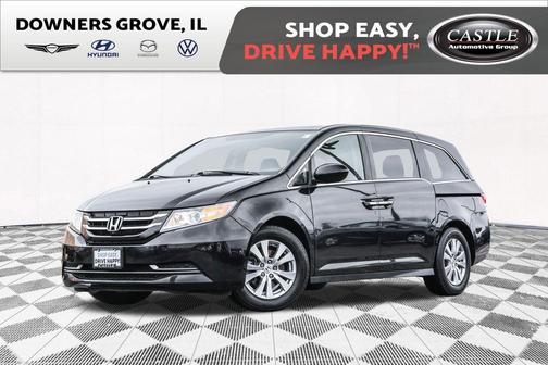 2016 Honda Odyssey EX