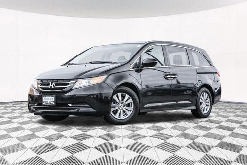 2016 Honda Odyssey EX