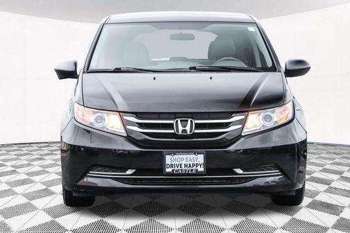 2016 Honda Odyssey EX