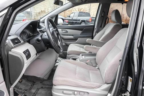 2016 Honda Odyssey EX