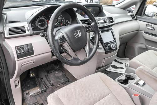 2016 Honda Odyssey EX