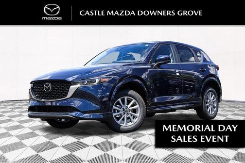 2025 Mazda CX-5 2.5 S Select Package