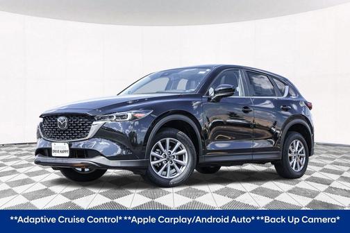 2022 Mazda CX-5 2.5 S Preferred Package