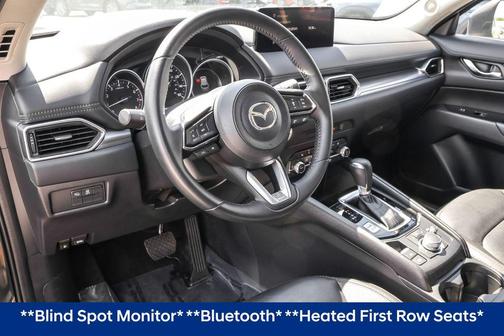 2022 Mazda CX-5 2.5 S Preferred Package