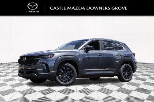2025 Mazda CX-50 Hybrid Preferred Package