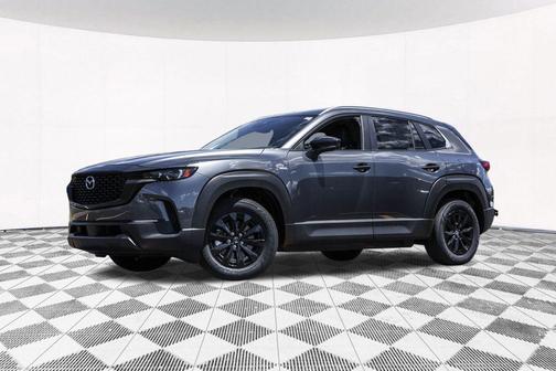 2025 Mazda CX-50 Hybrid Preferred Package