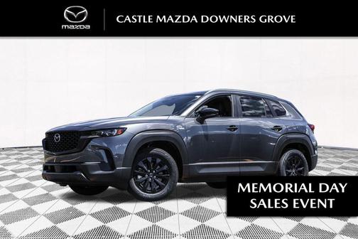 2025 Mazda CX-50 Hybrid Preferred Package