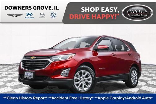 2020 Chevrolet Equinox 1LT