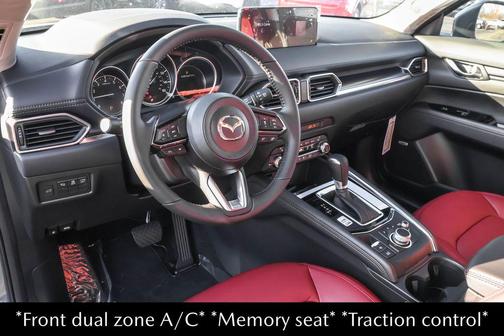 2025 Mazda CX-5 2.5 S Carbon Edition