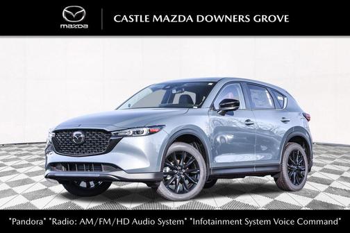 2025 Mazda CX-5 2.5 S Carbon Edition